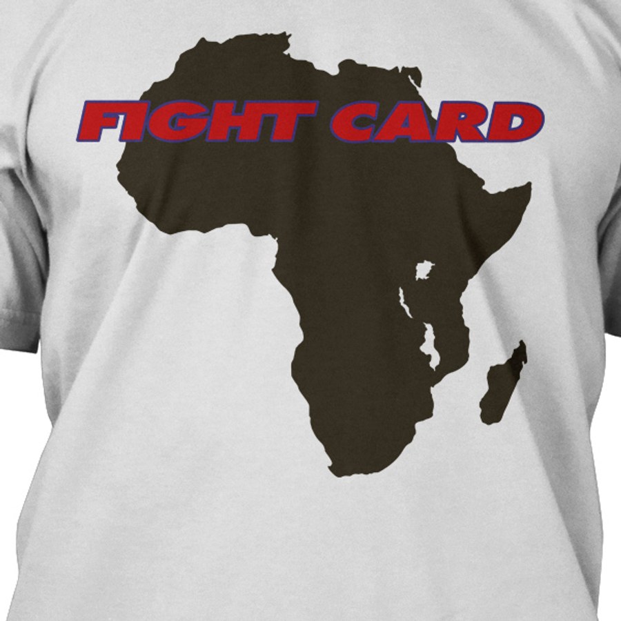 AFRIKA digital artwork