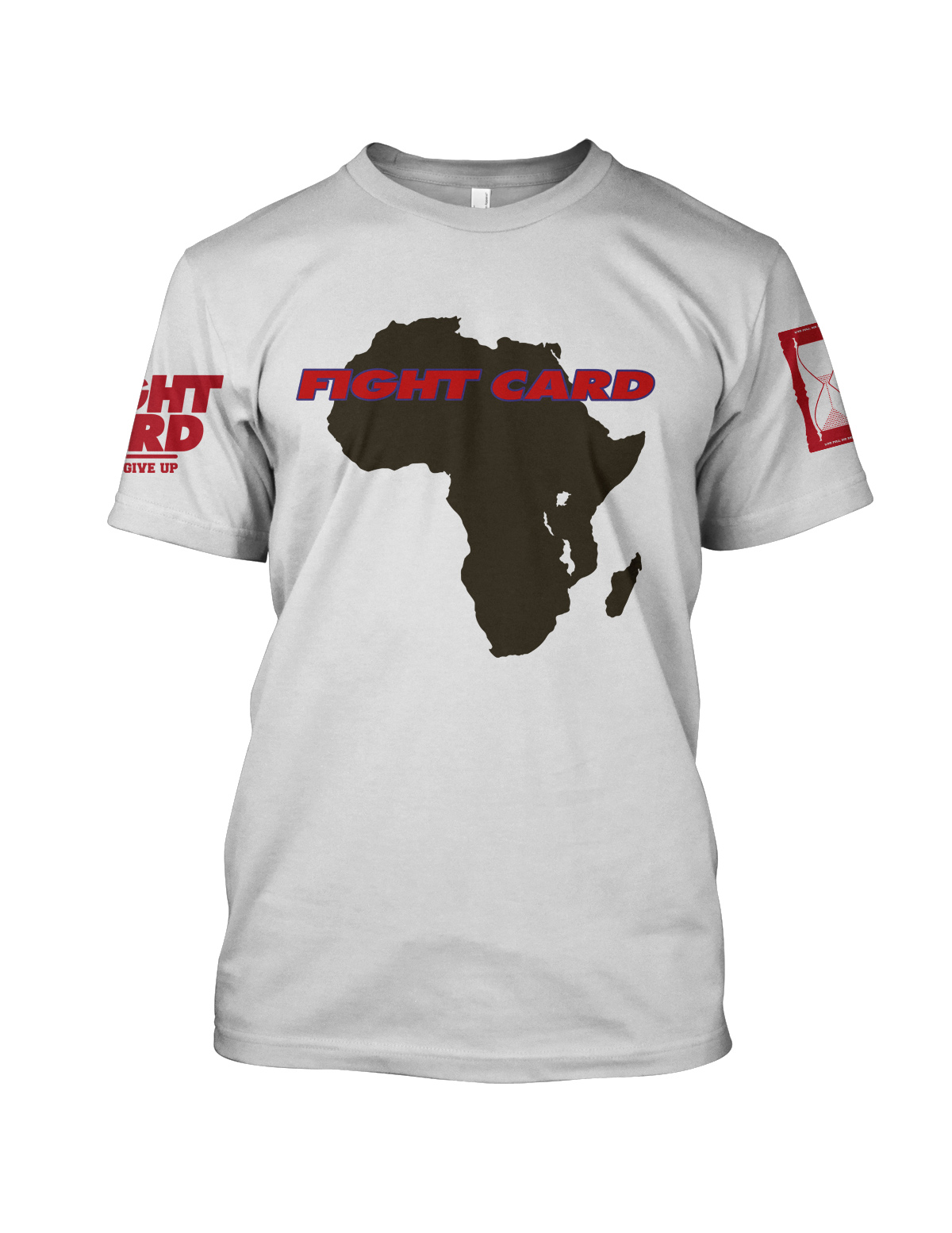 AFRIKA on T-Shirt