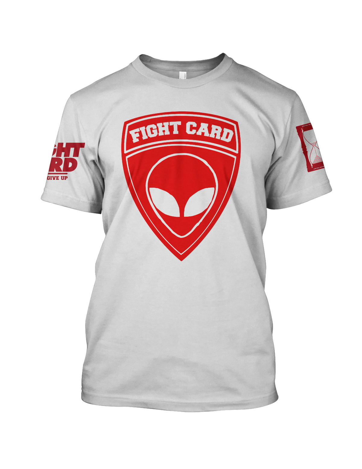 ALIEN on T-Shirt