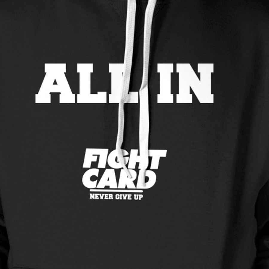 ALL IN digital artwork