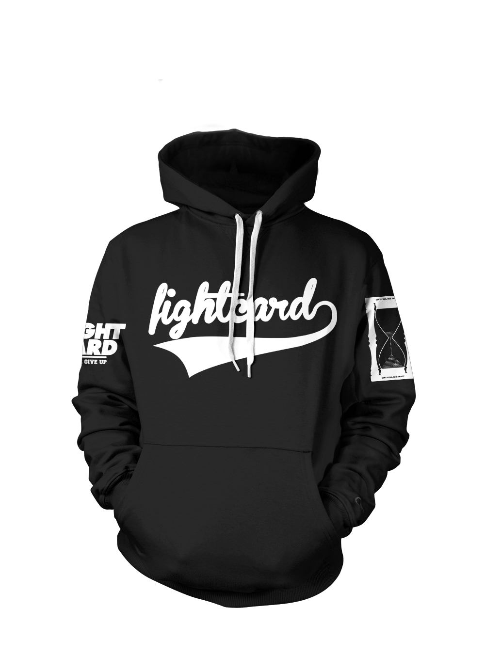 BASEBALL on Hoodie