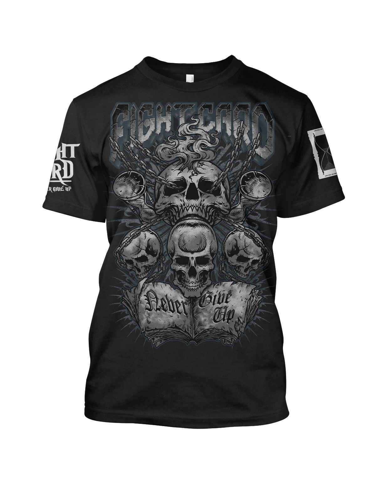 BE AFRAID on T-Shirt