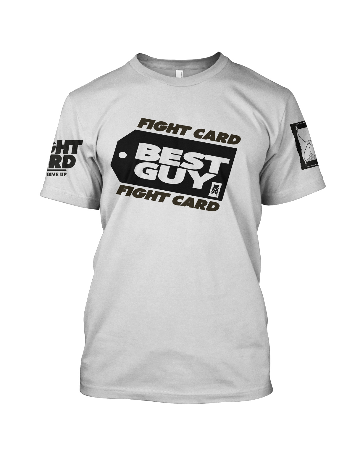 BEST GUY on T-Shirt