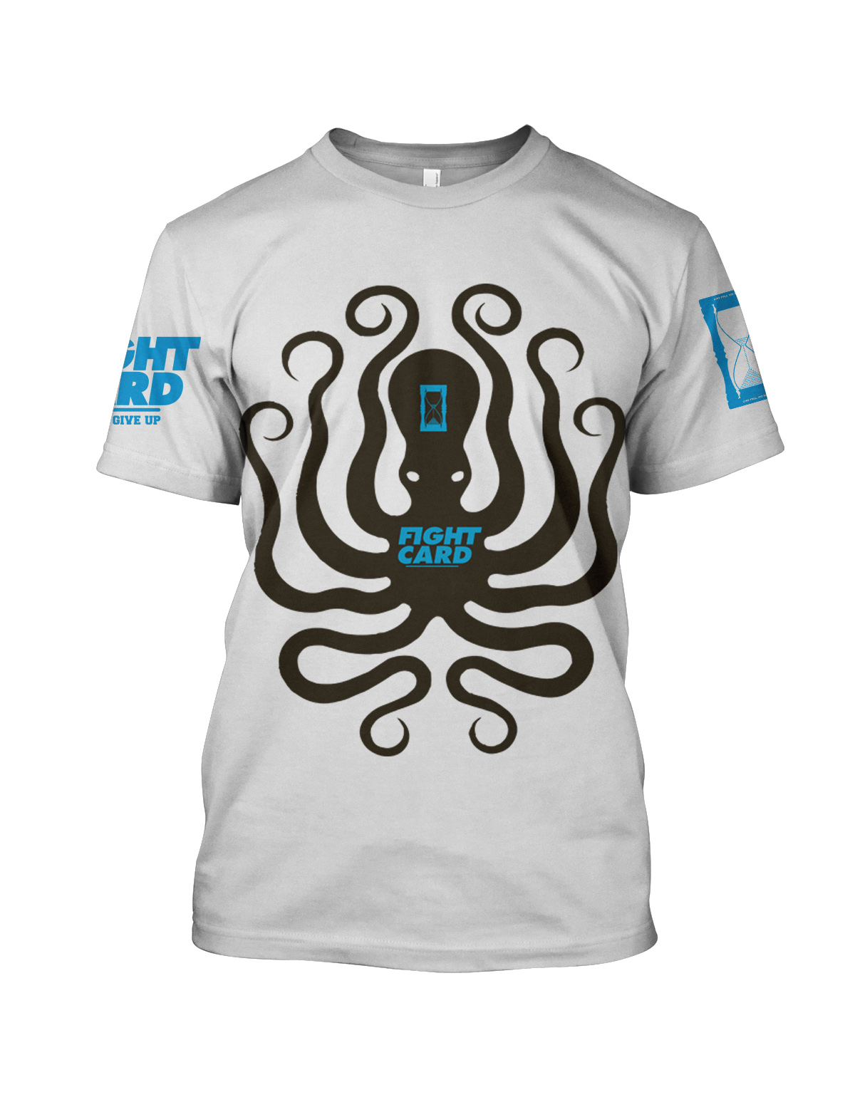 OCTOPUS on T-Shirt