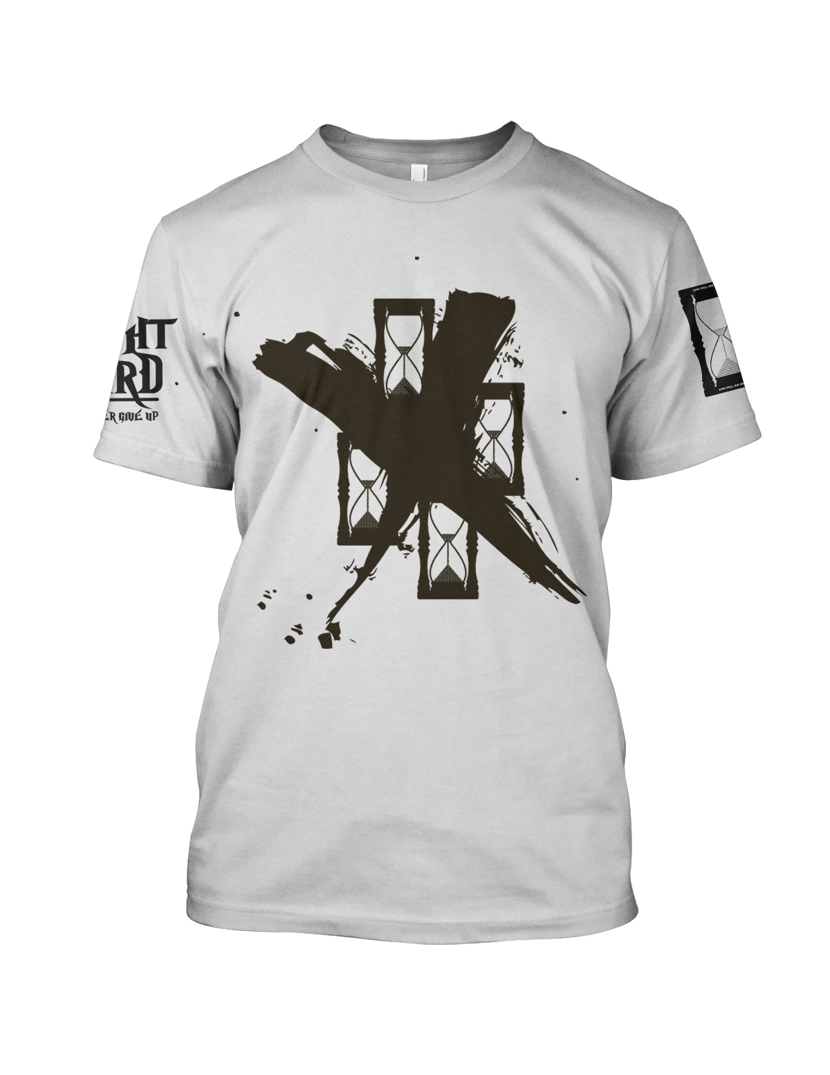 BRUSH #2 on T-Shirt