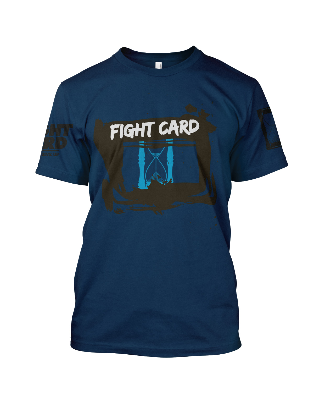 BRUSH on T-Shirt
