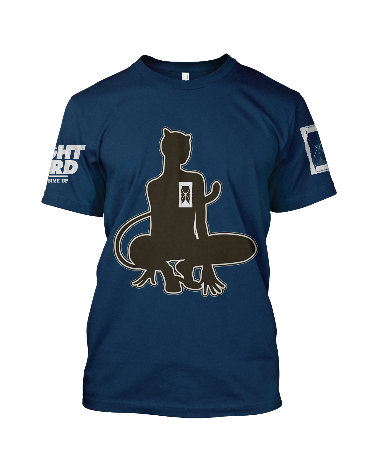 CATWOMAN on T-Shirt