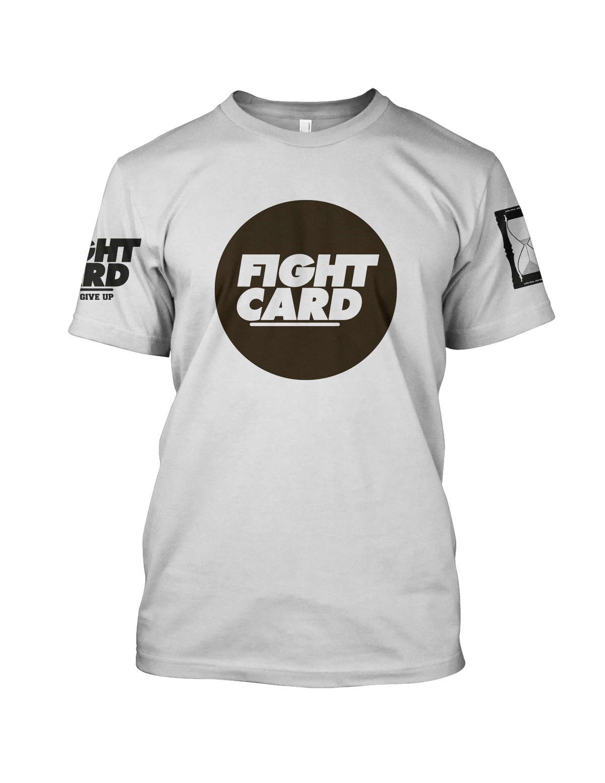 CENTER on T-Shirt