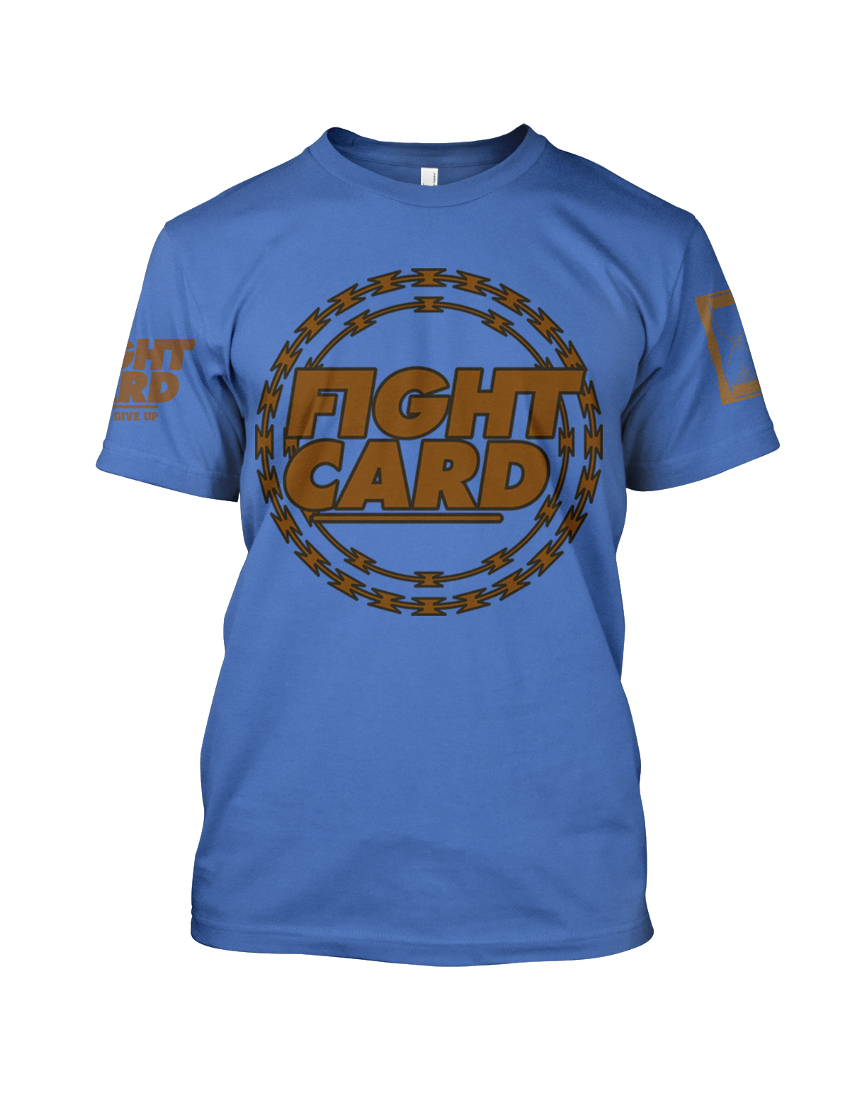 CHAIN CIRKLE on T-Shirt