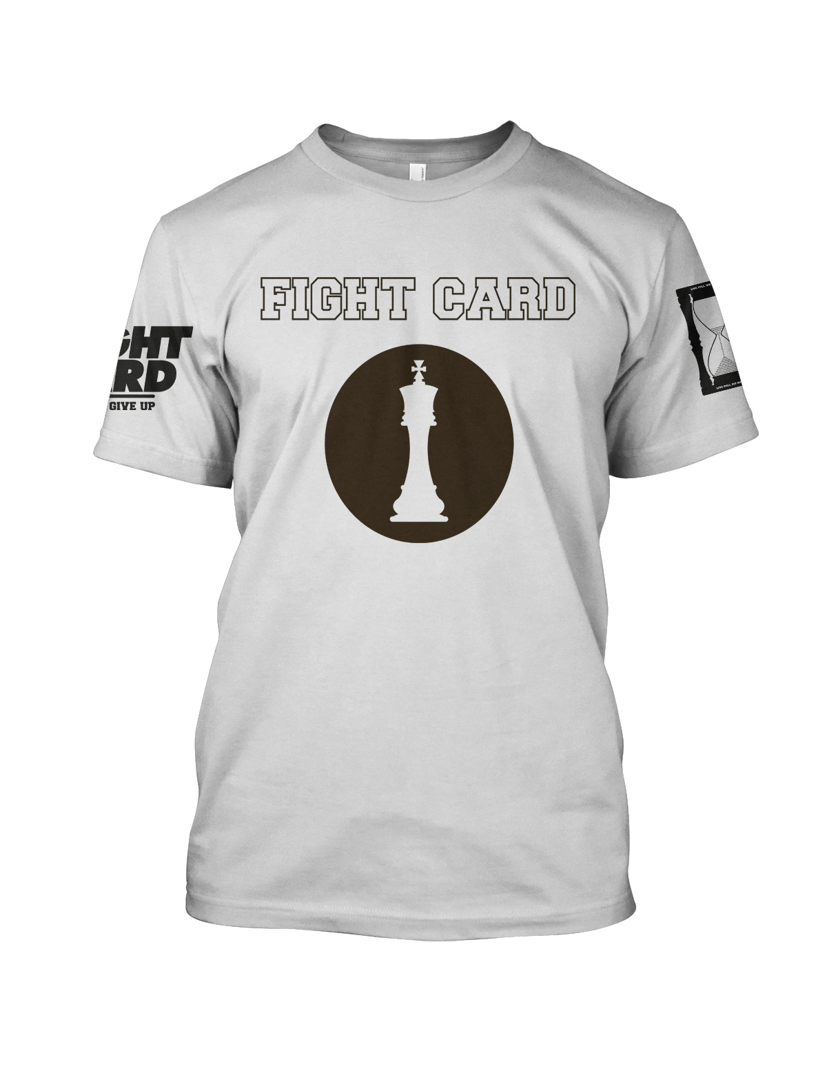 CHESS KING on T-Shirt