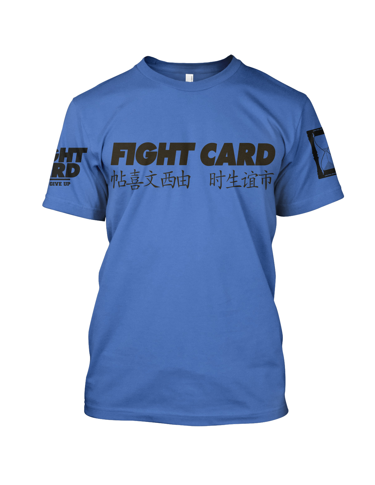 CHINA on T-Shirt