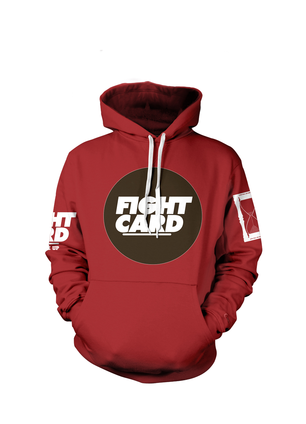 CLASSIC on Hoodie