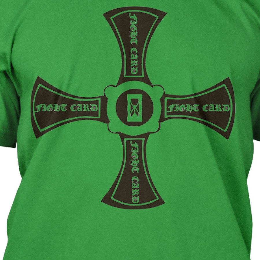 CROSS #1 digital artwork
