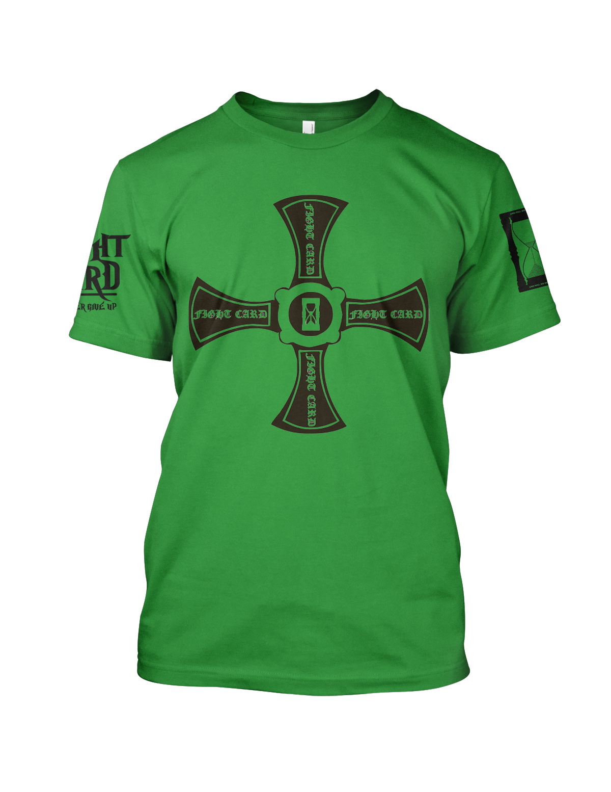 CROSS #1 on T-Shirt