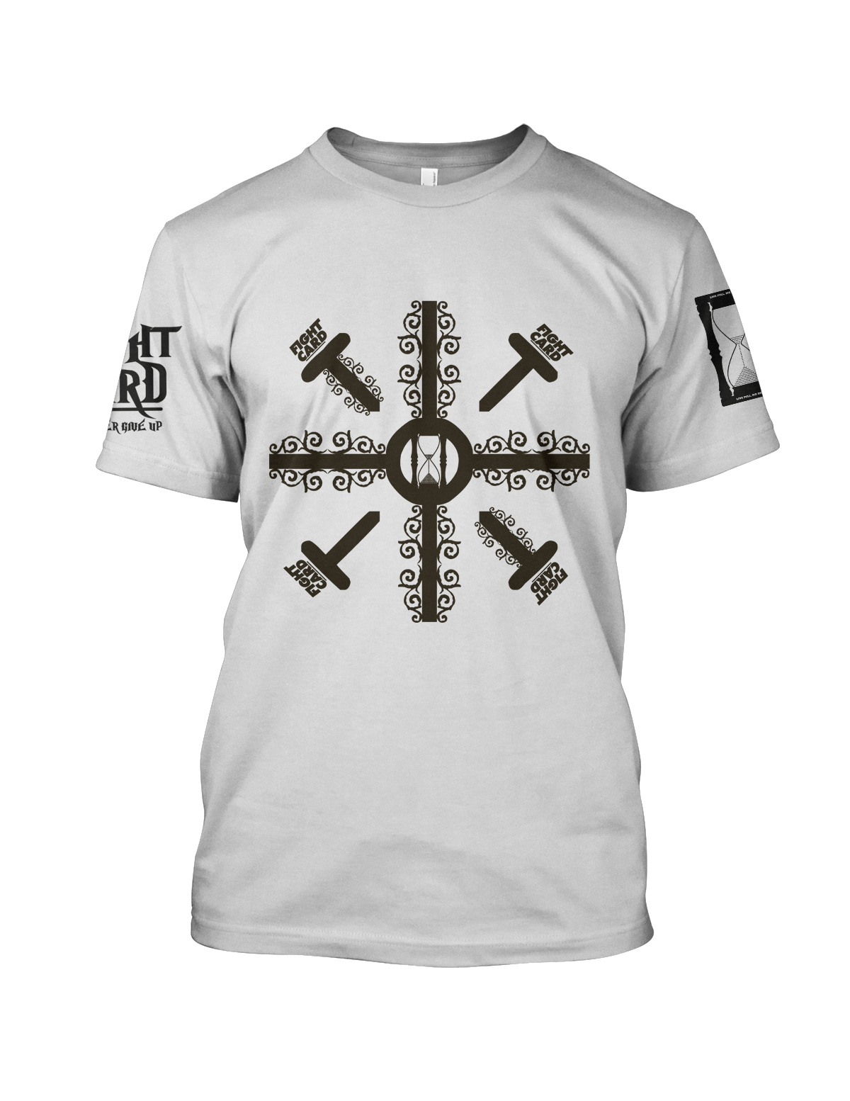 CROSS #2 on T-Shirt