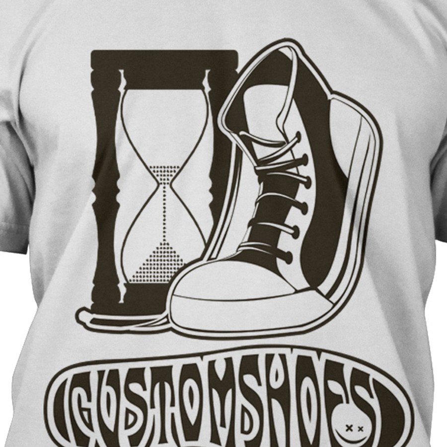 CUSTOM SHOE digital artwork