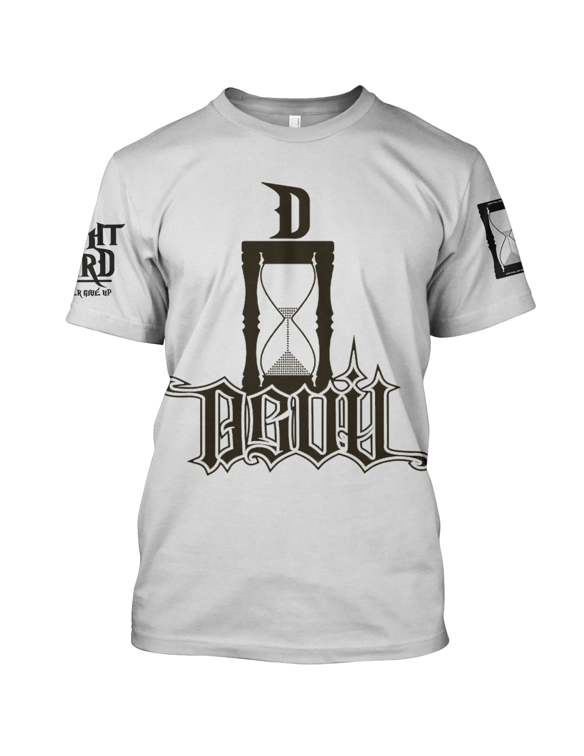 DARE DEVIL on T-Shirt