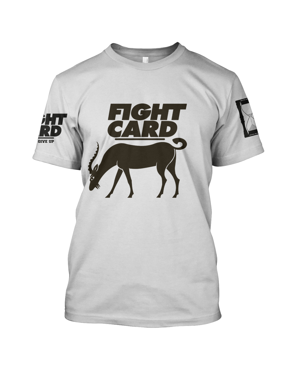 DEER #2 on T-Shirt
