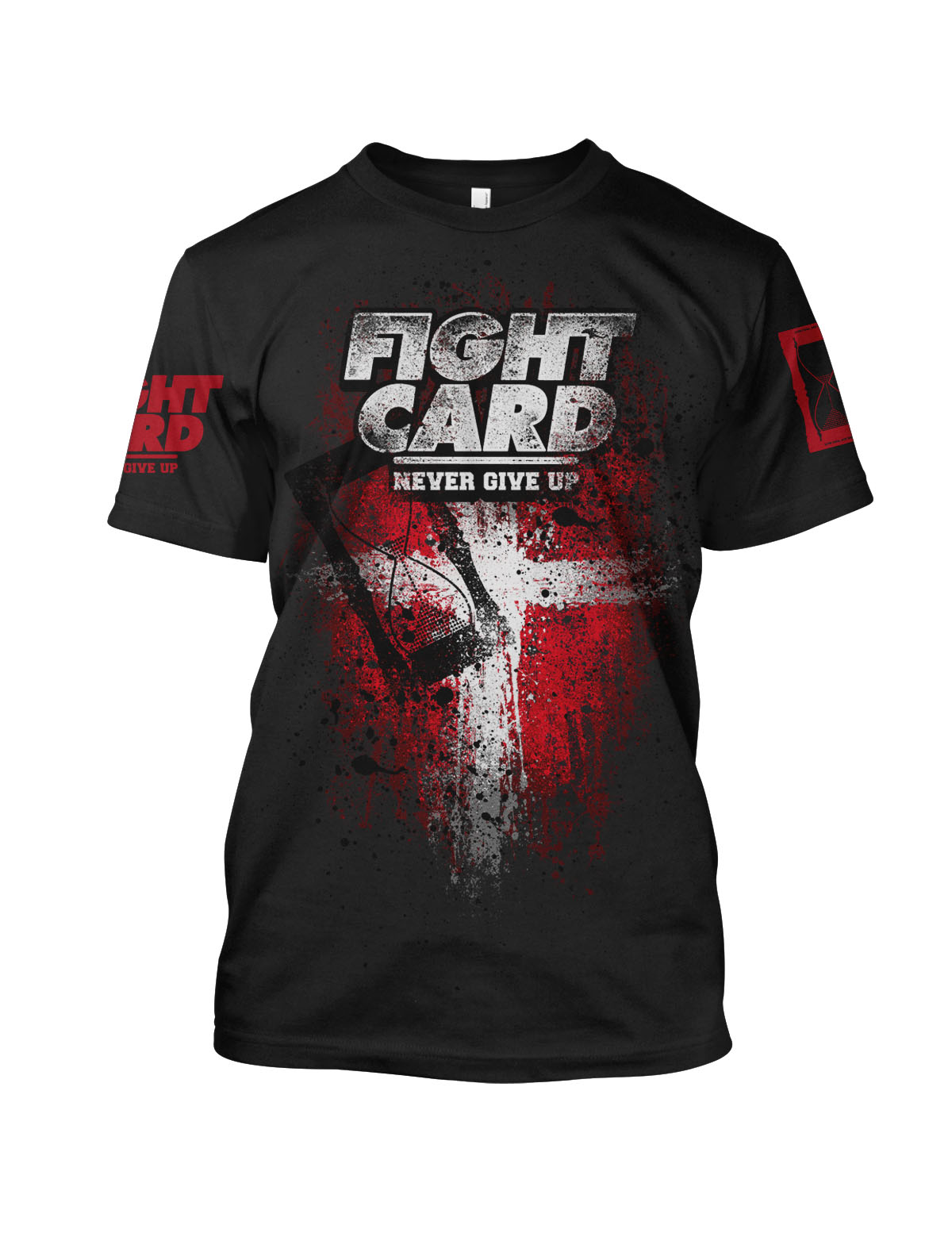 DENMARK #1 on T-Shirt