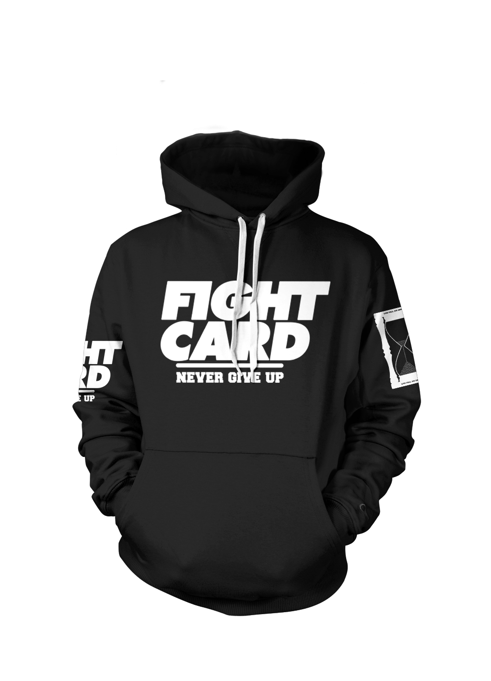DESIRE ORIGINAL on Hoodie