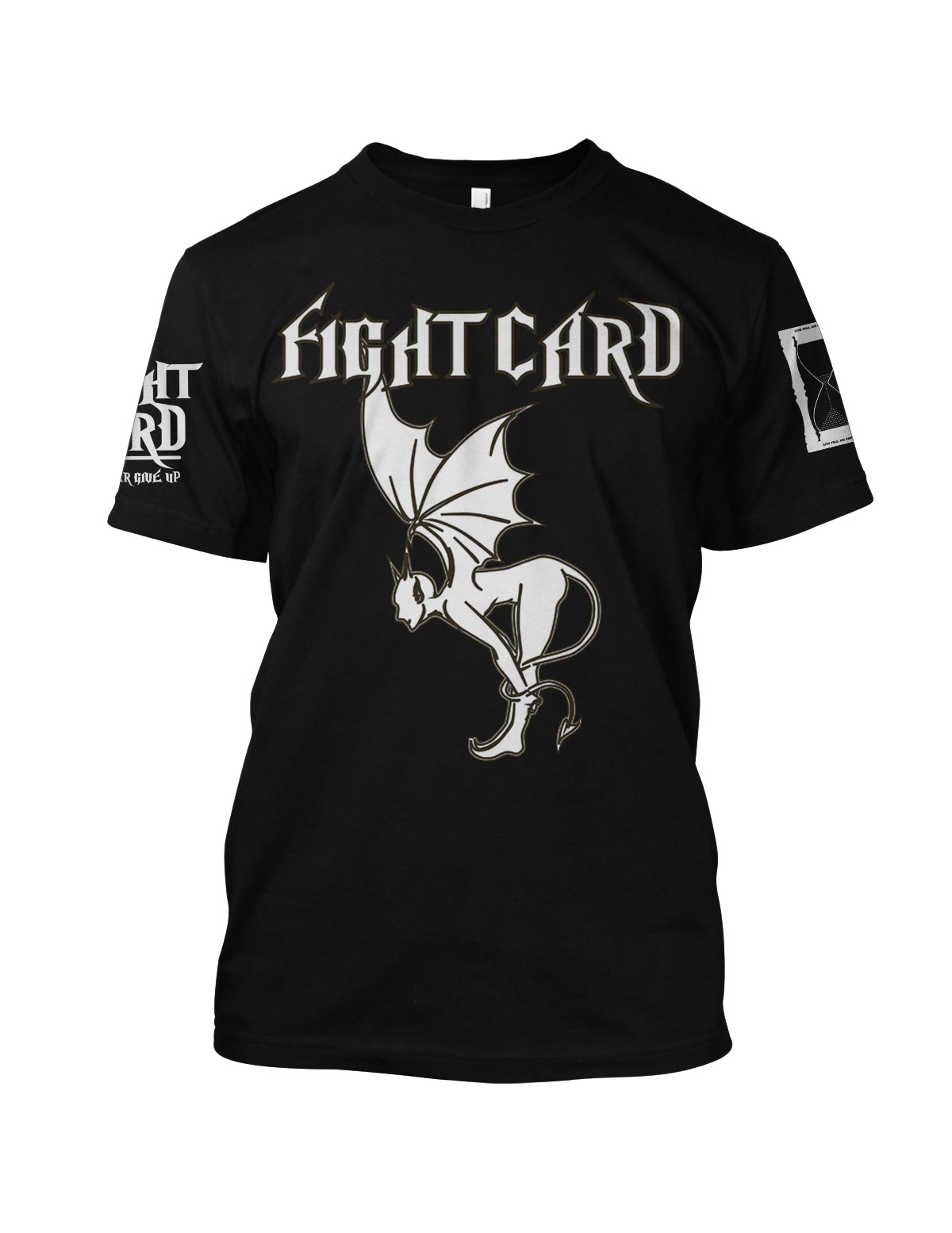 DEVILS SHADOW #2 on T-Shirt