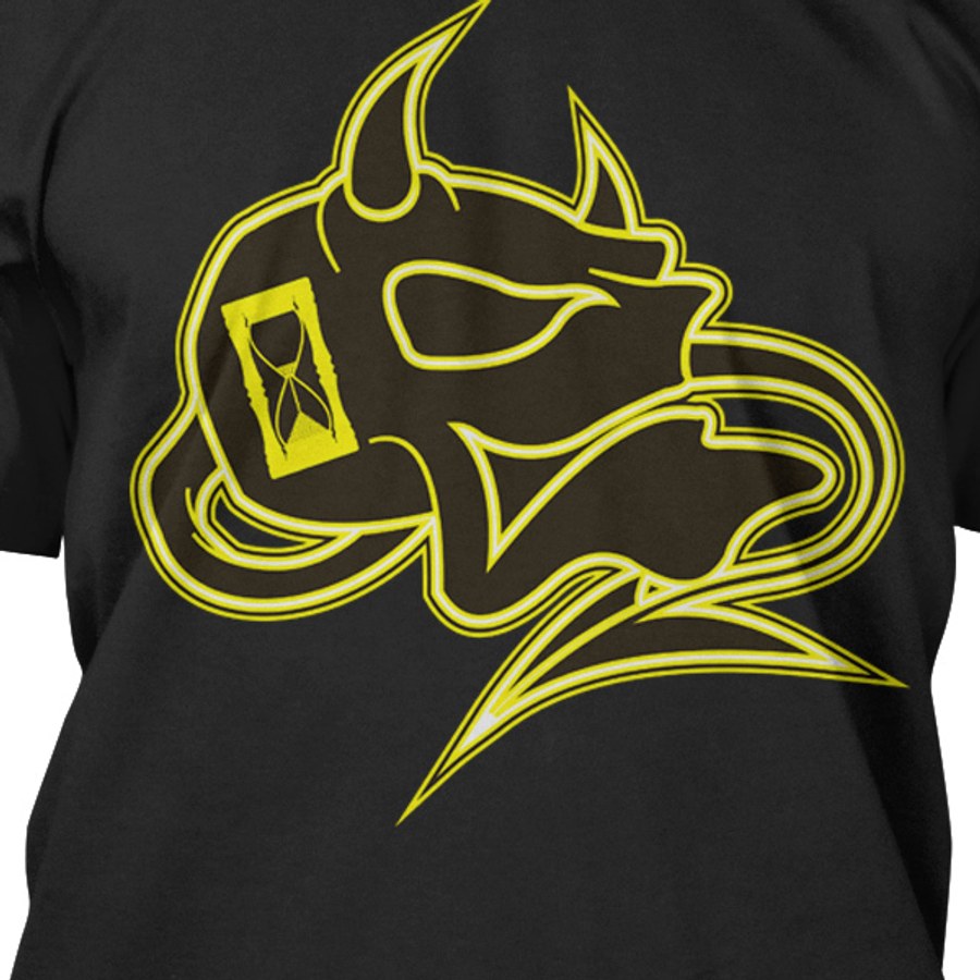 DEVILS SKULL digital artwork