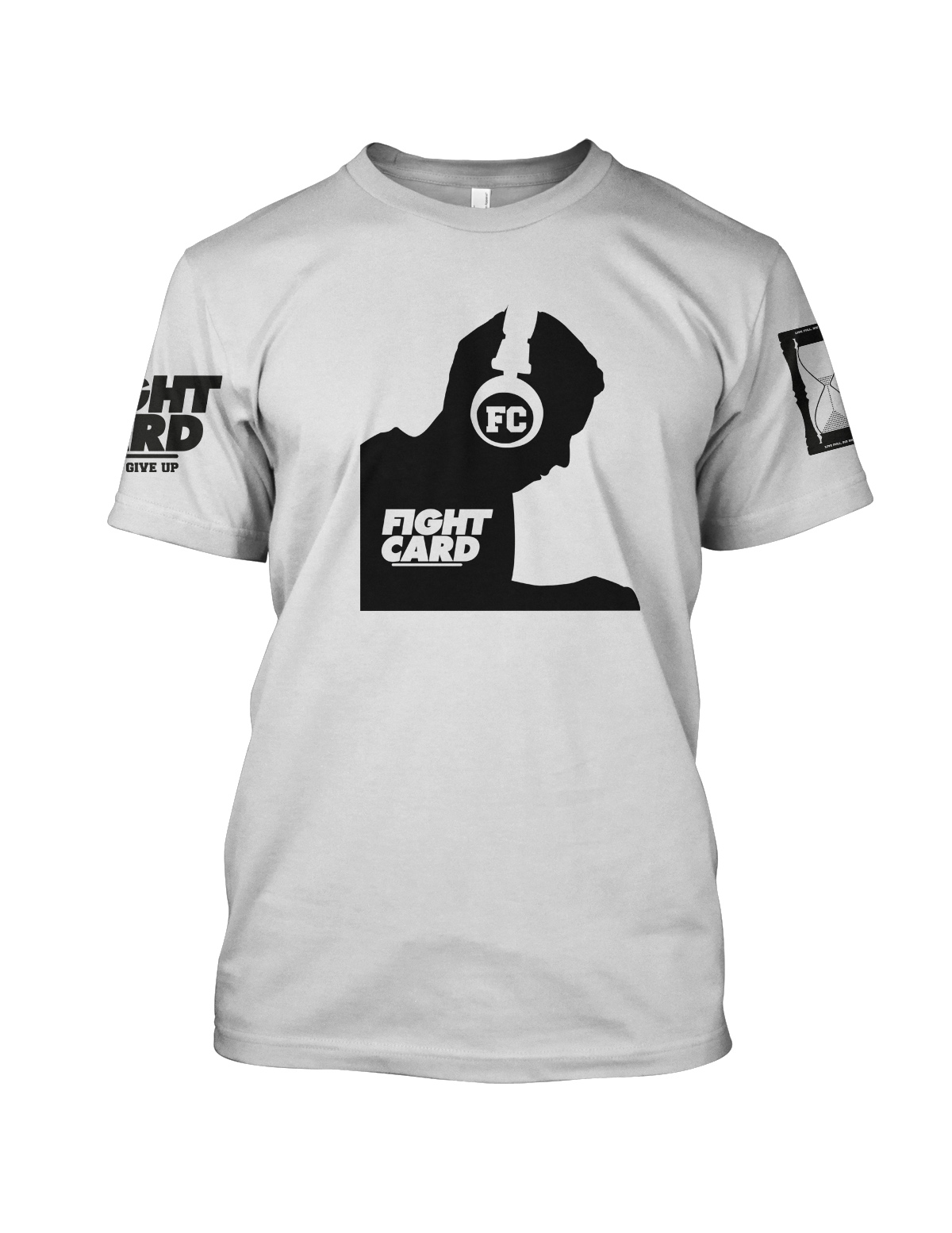 DJ on T-Shirt