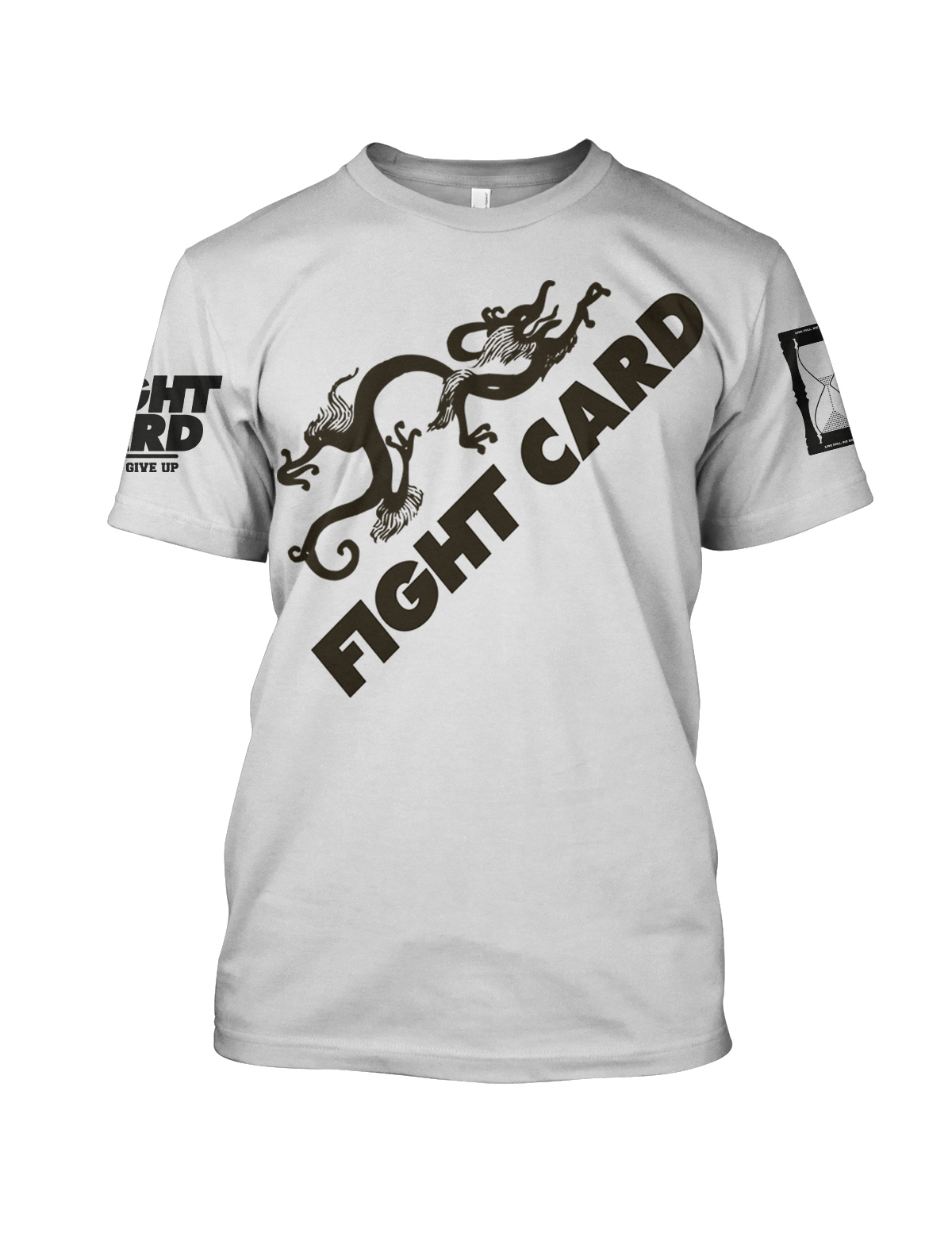 DRAGON on T-Shirt