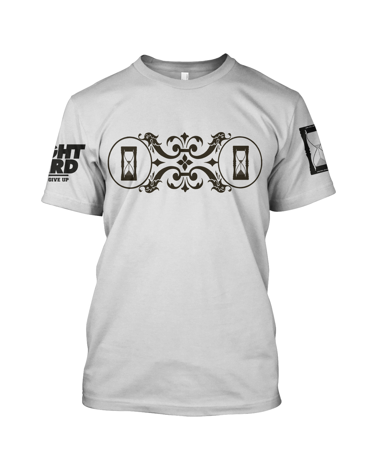 DUBBLE UPP on T-Shirt