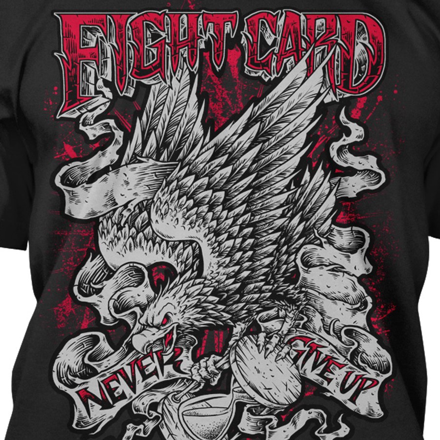 EAGLE digital artwork