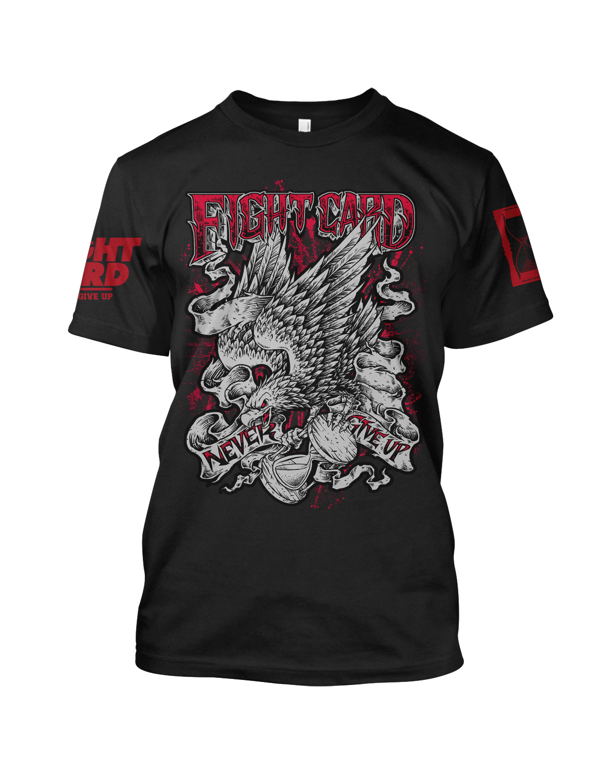 EAGLE on T-Shirt