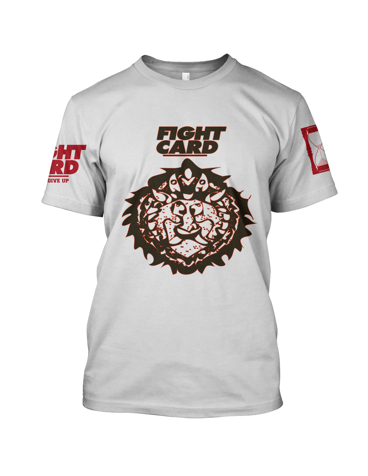 FACE2 on T-Shirt