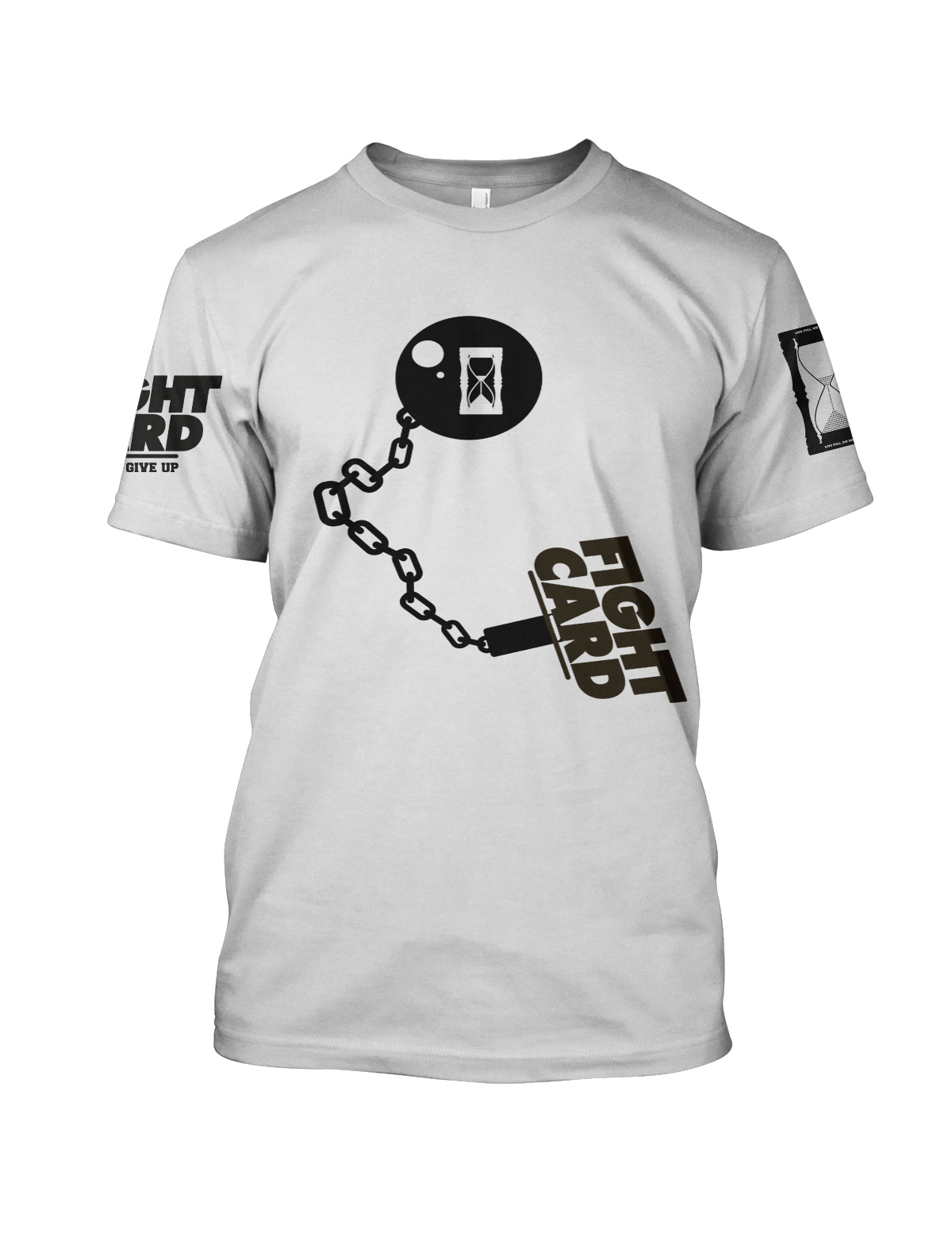CAPTURE SHOT on T-Shirt