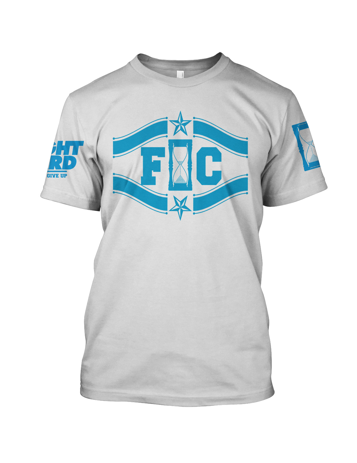 FC STARS on T-Shirt