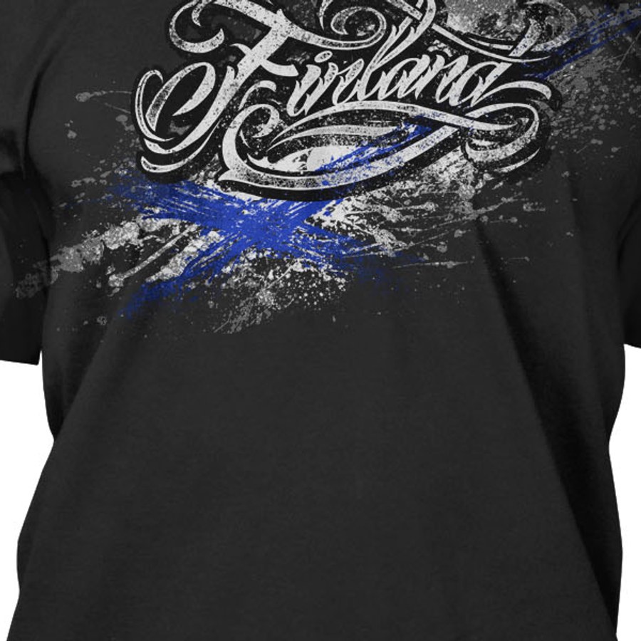 FINLAND #1 digital artwork