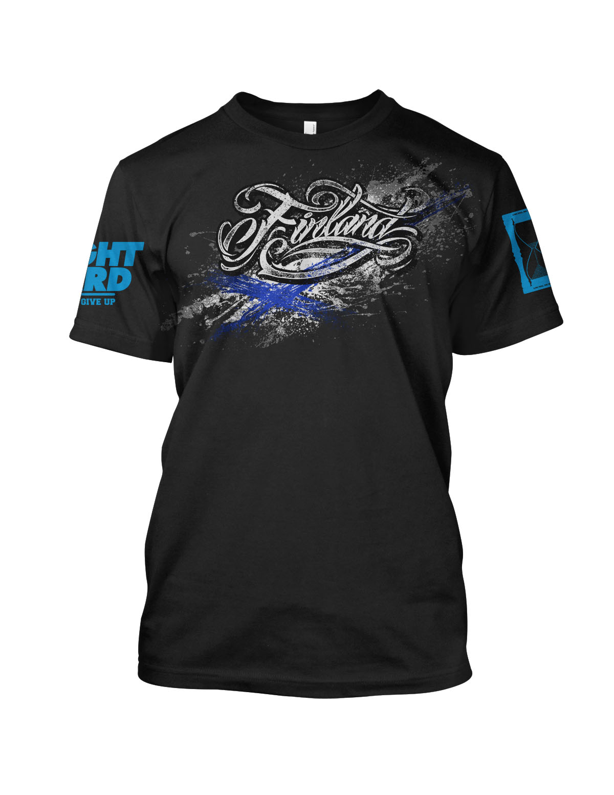 FINLAND #1 on T-Shirt