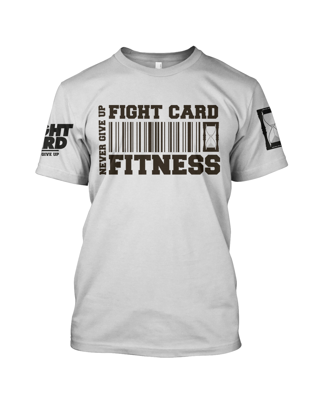 FITNESS on T-Shirt