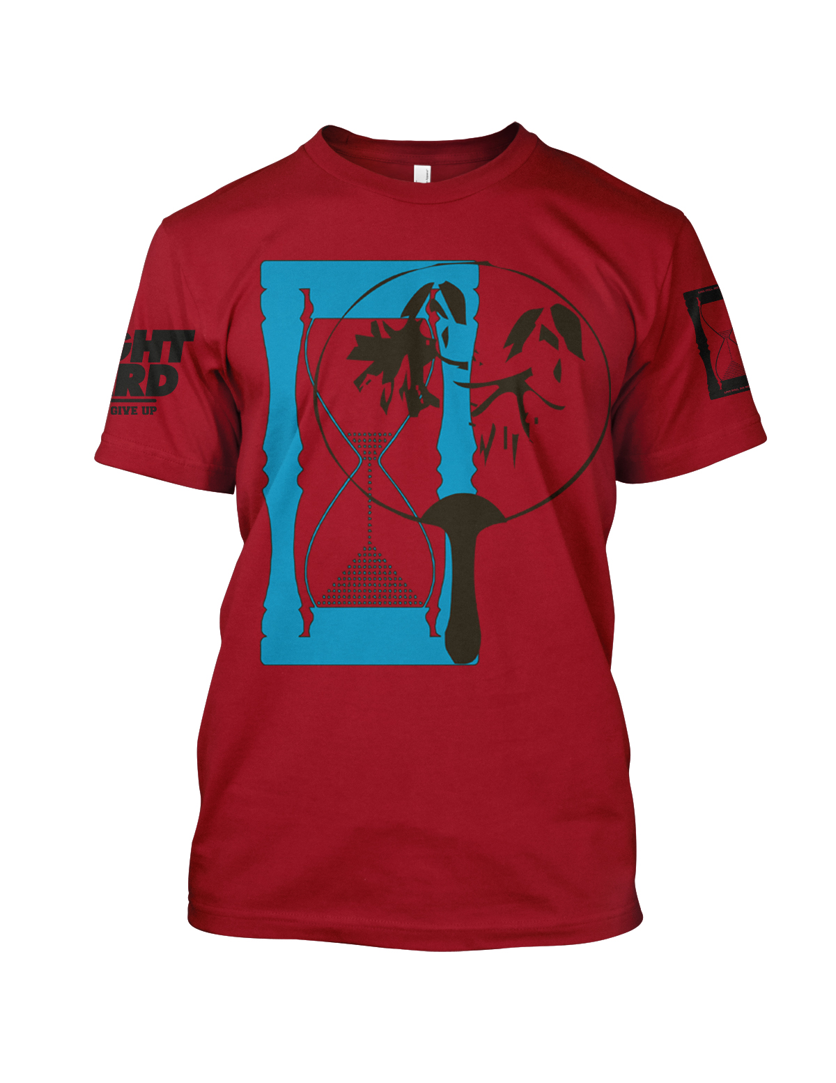 FAN #2 on T-Shirt