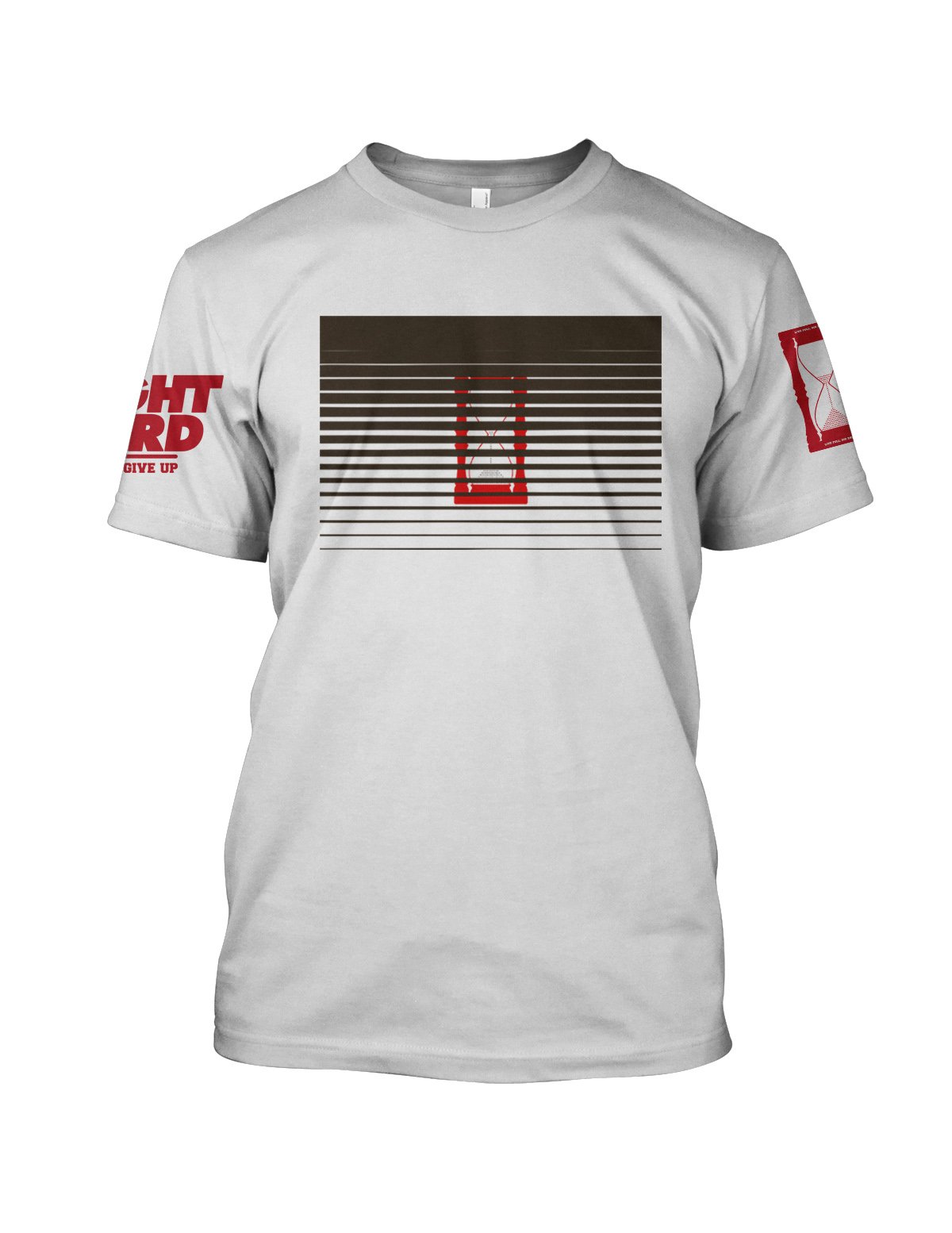 FOLDER on T-Shirt