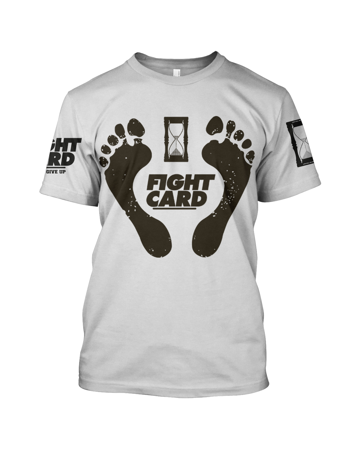 FOOTWORK on T-Shirt