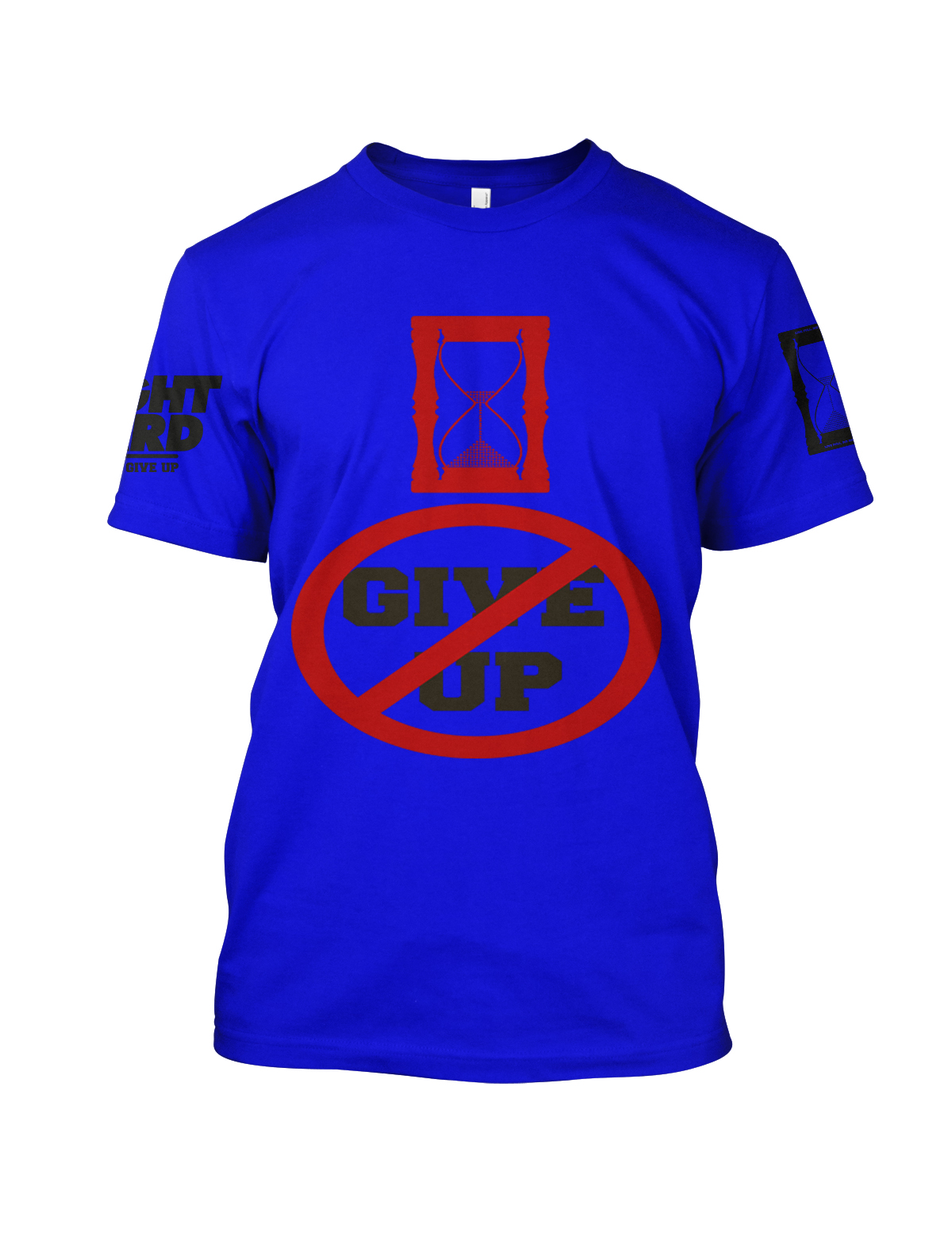 GIVE UP on T-Shirt