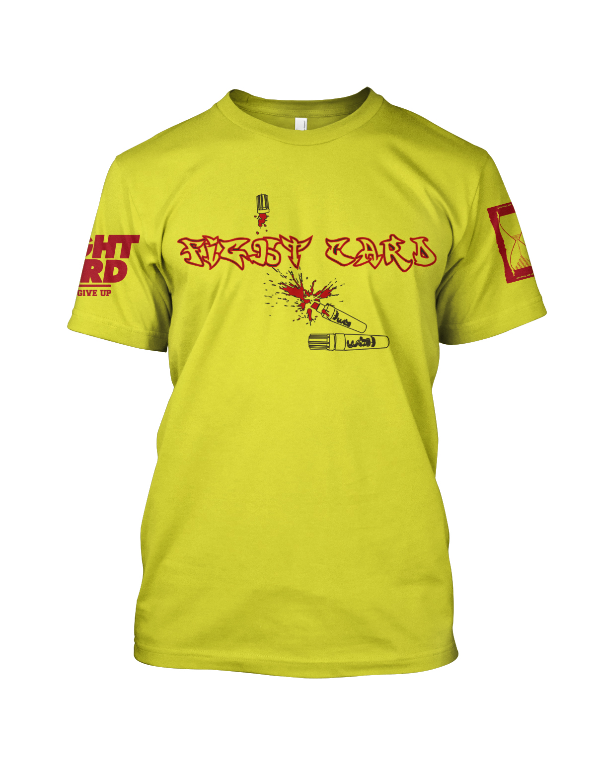 GRAFFITI on T-Shirt