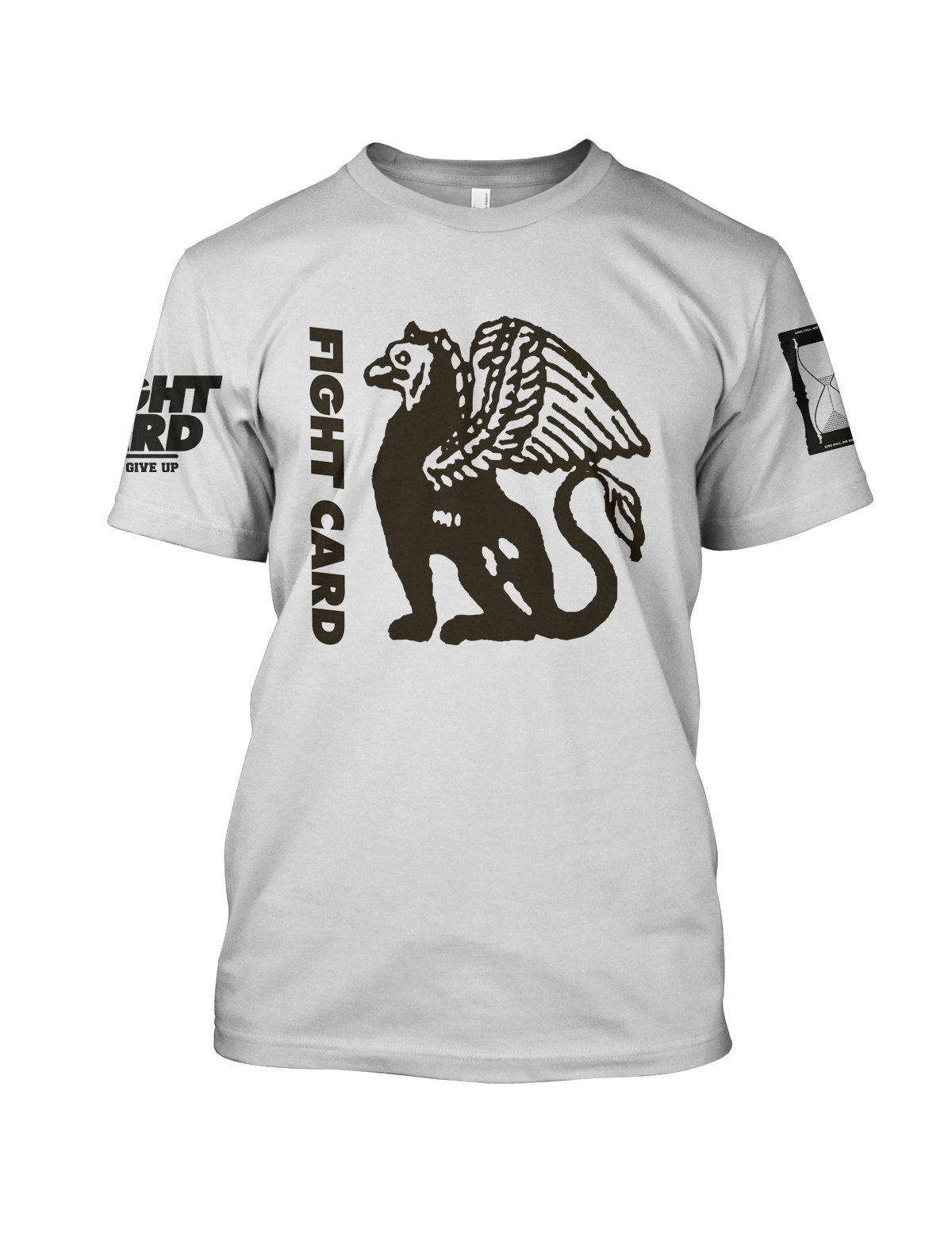 GRIFFIN #1 on T-Shirt