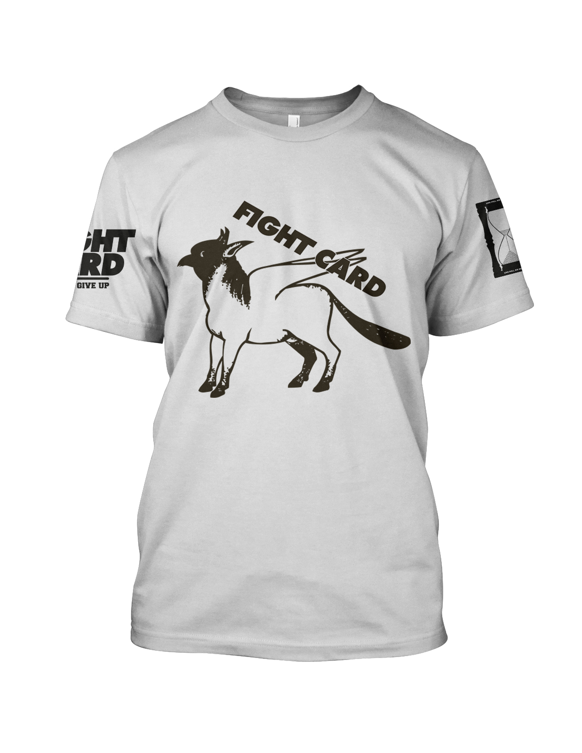 GRIFFIN on T-Shirt