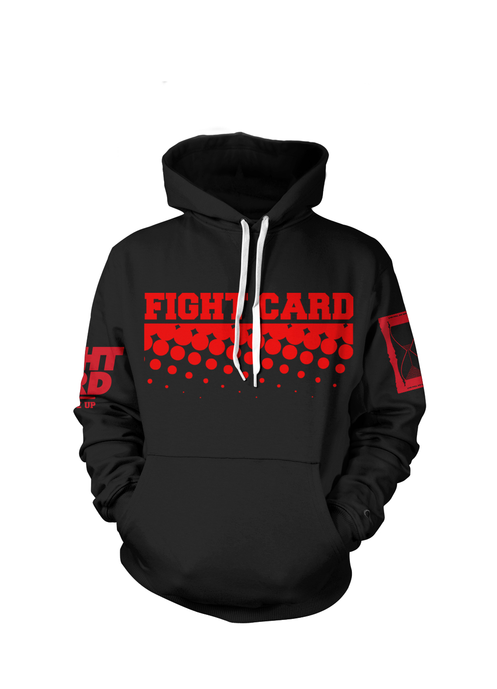 GROOVEY #3 on Hoodie