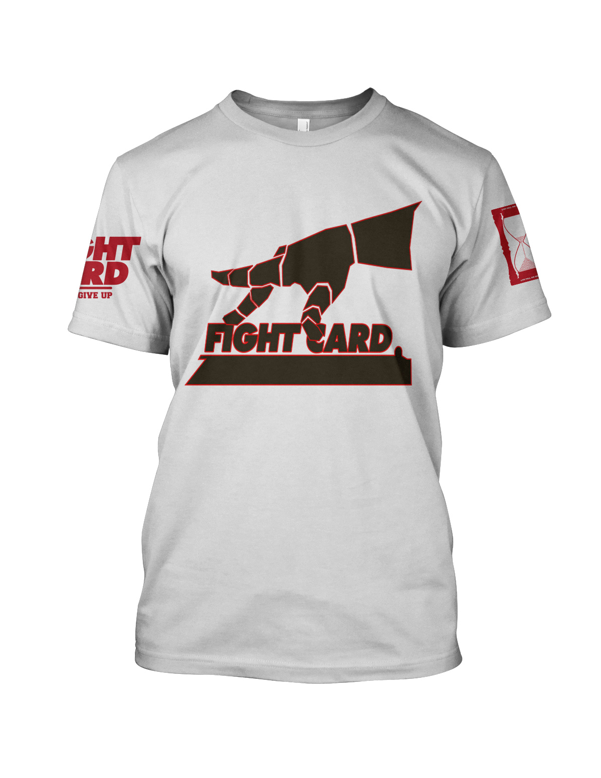 THE HAND on T-Shirt