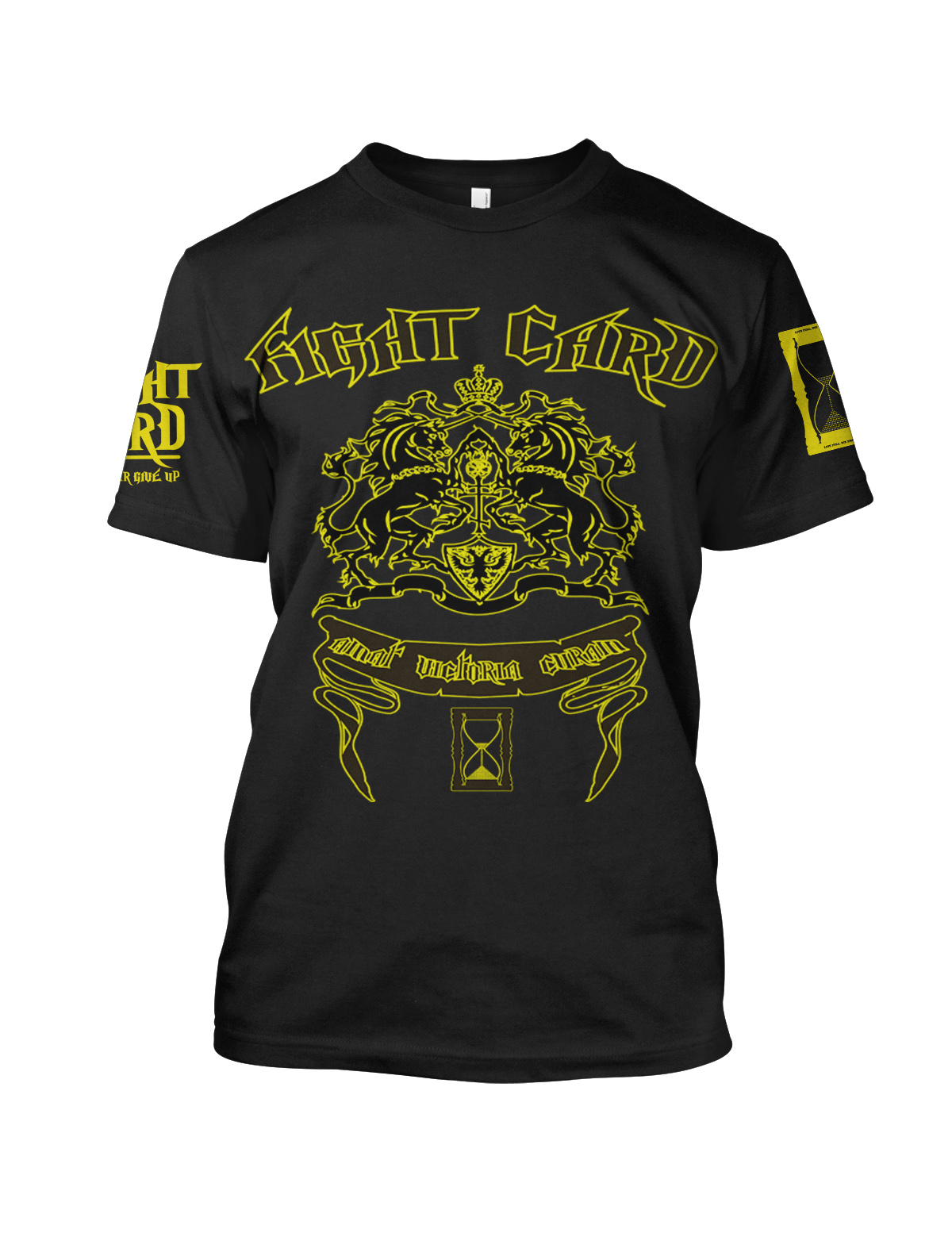HORSE CREST on T-Shirt