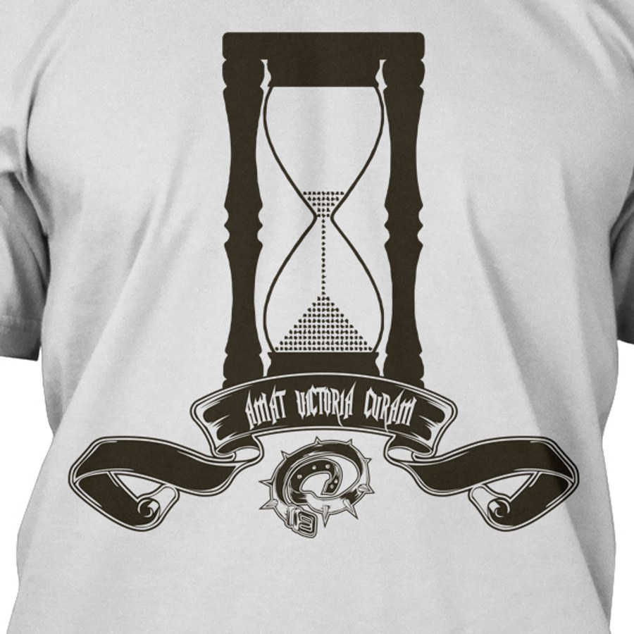 HOURGLAS CURAM digital artwork