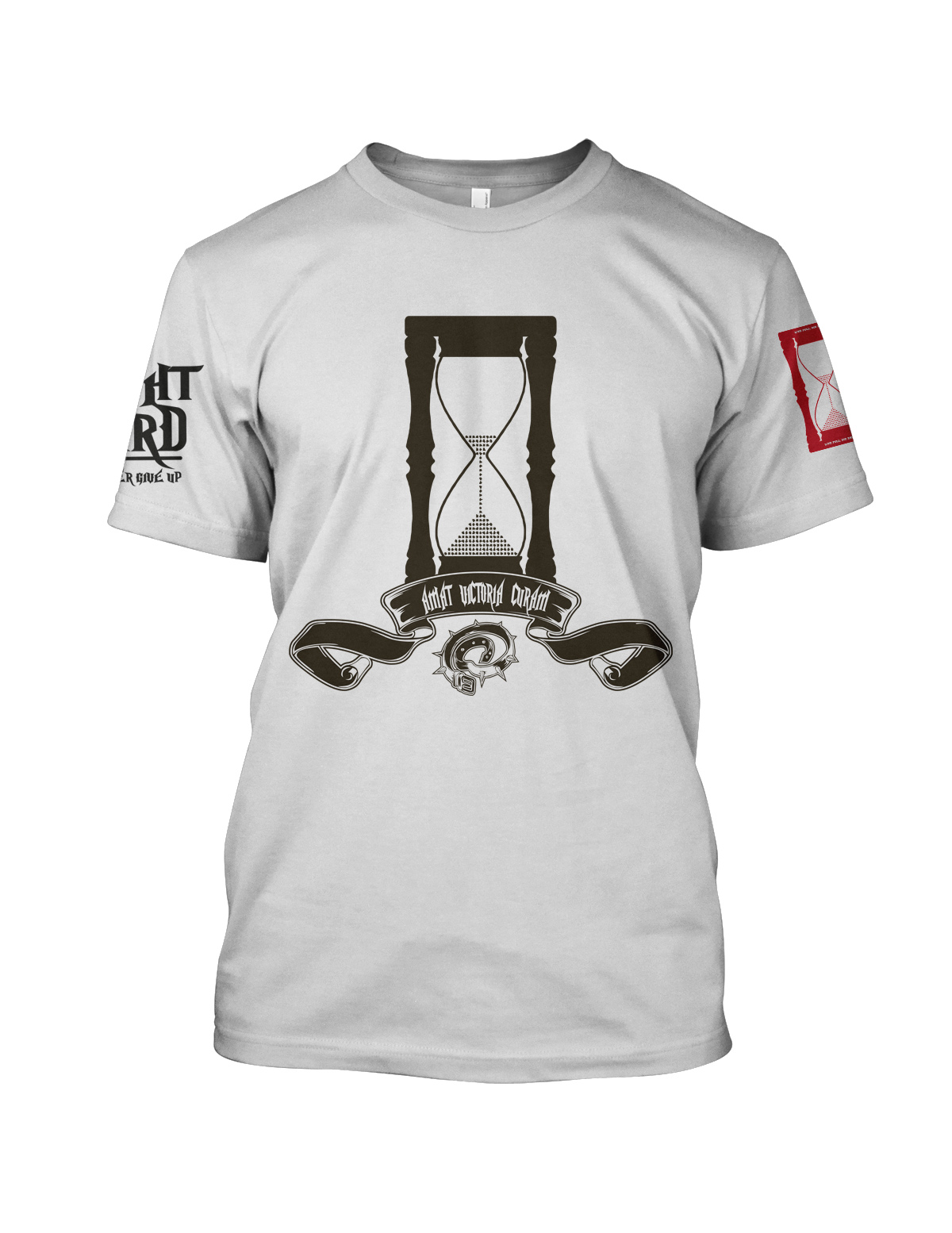 HOURGLAS CURAM on T-Shirt