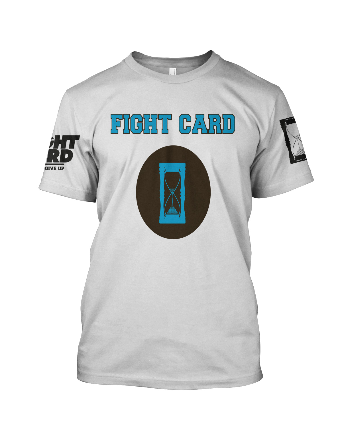 HOURGLAS on T-Shirt